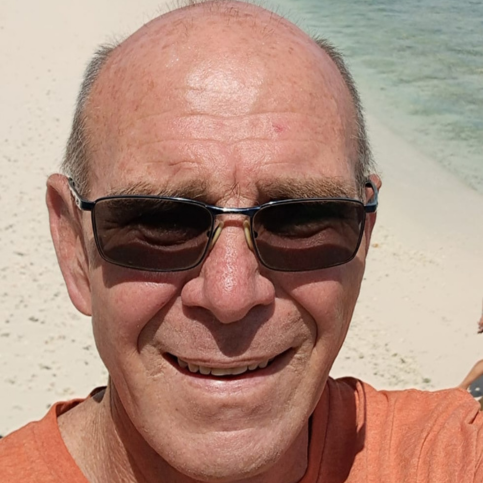 Dave Anthony - Journey on a path less travelled