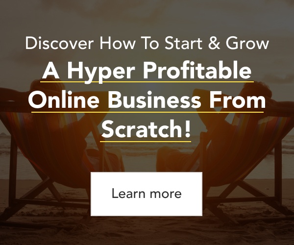 Build an Online Business